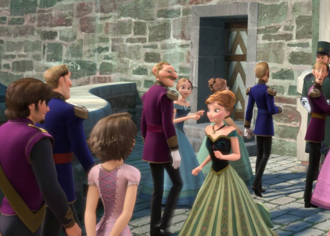 Thế giới cổ tích nhà Disney hóa ra ẩn chứa cực nhiều bí mật ảnh 5