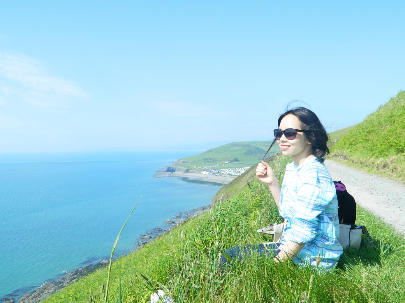 Thành phố cổ Aberystwyth là sự đan xen giữa thành thị và nông thôn, là bản giao hưởng hoàn hảo của biển và đồi núi