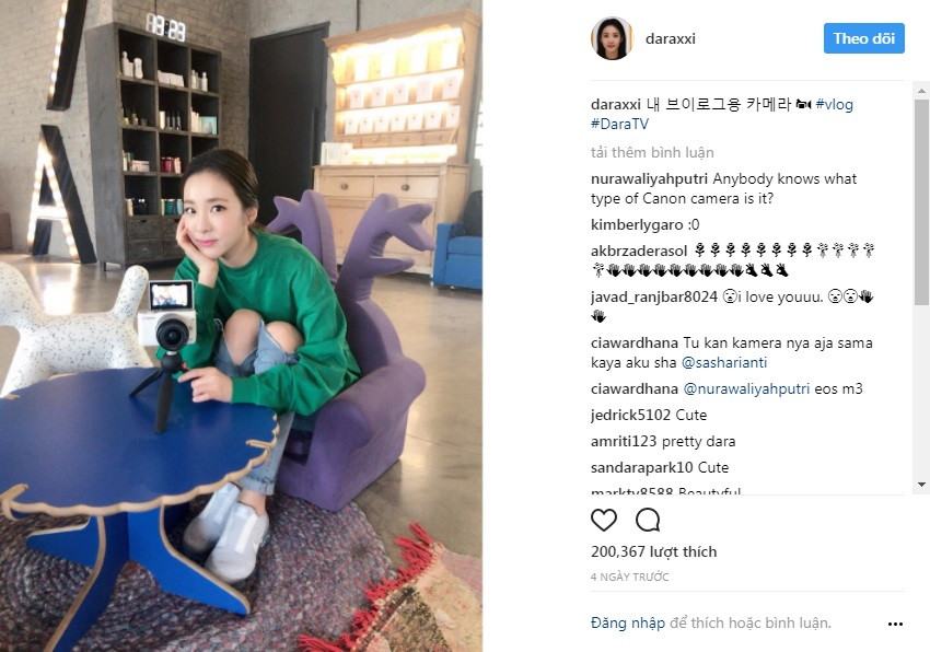 SNSD chiếm tới 5 vị trí trong số 10 nữ idol đông người theo dõi nhất trên Instagram ảnh 5