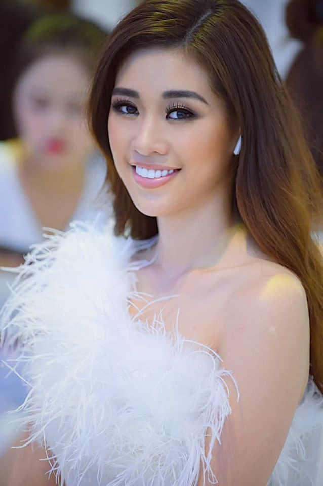 Hoa hậu Khánh Vân hay đám mây sẵn sàng bay cao cùng Miss Universe Việt Nam ảnh 4