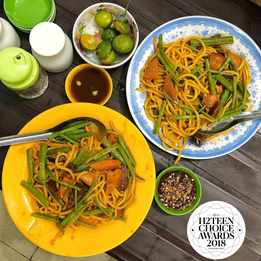 Hình ảnh đẹp mắt lại review có tâm nên @ansapsaigon rất được các tín đồ món ngon tin tưởng.