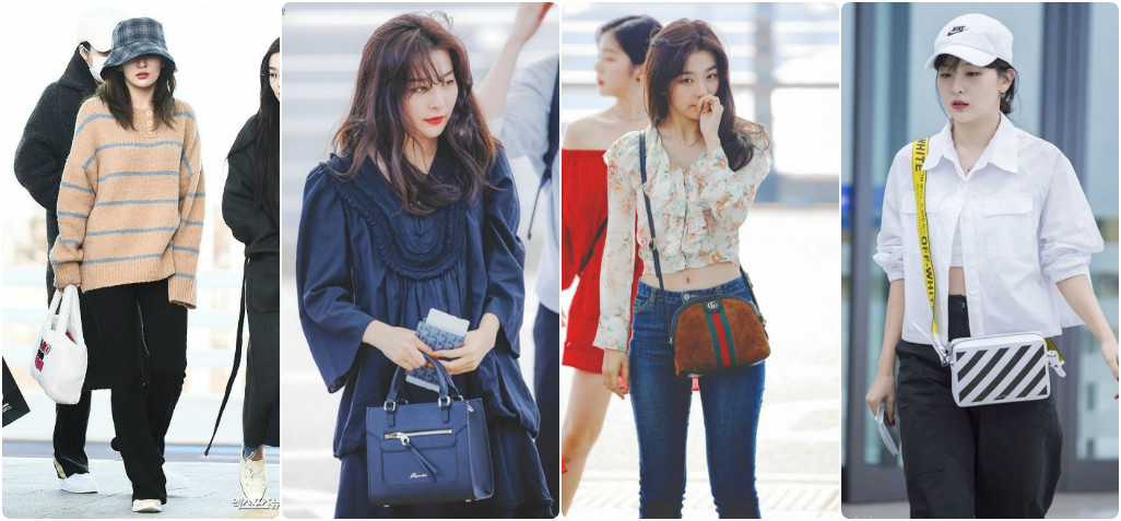 Đây chính là những idol được khen ngợi nhiều nhất về phong cách thời trang đời thường ảnh 5