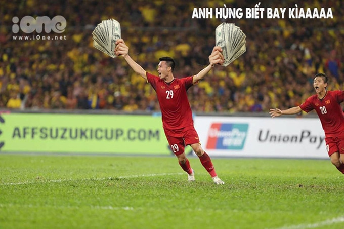 Đập cánh nào anh em ơi.