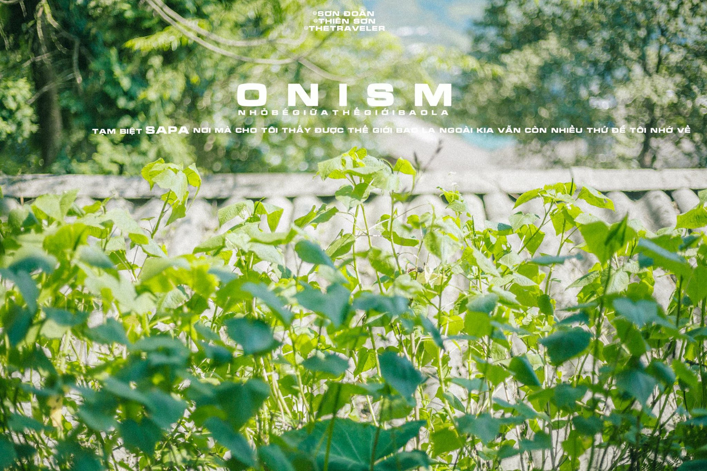 Có một SaPa thật nhẹ nhàng không phải ai cũng khám phá ra được!