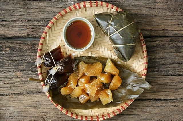 Hậu nghỉ lễ, chán sơn hào hải vị thì hãy tìm về với các món bánh dân dã này ảnh 3