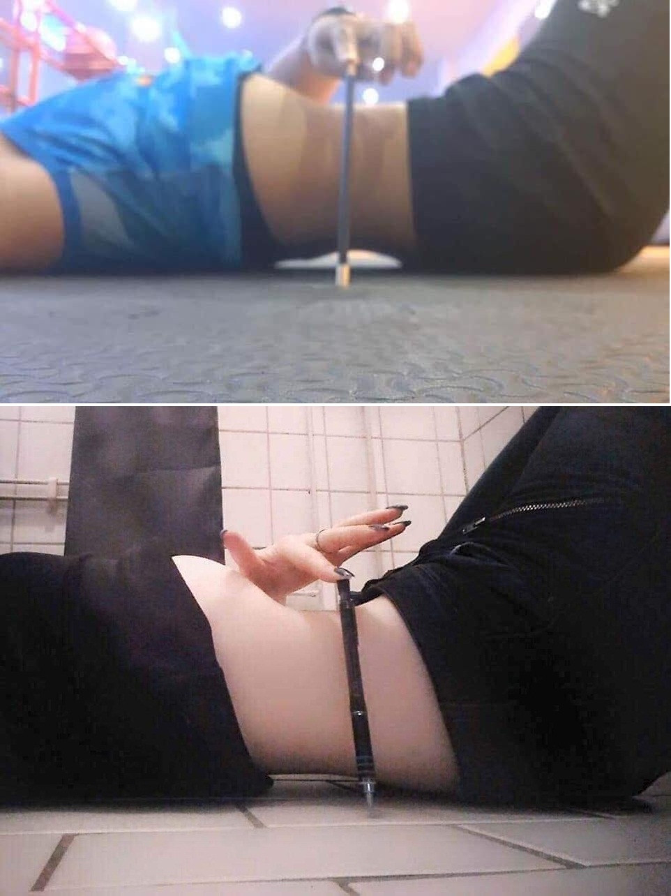 Đây chính là tiêu chuẩn hình thể mới của hội chị em.