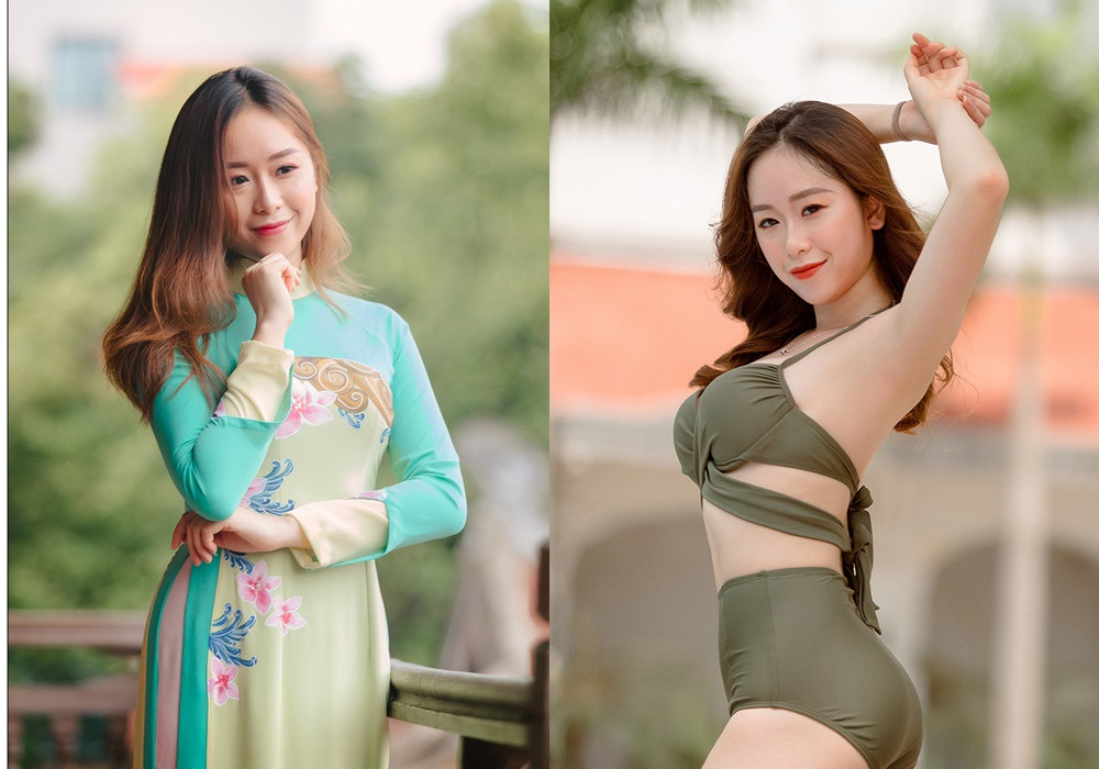 Thí sinh Đoàn Trúc Phương, SBD 023.