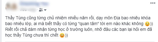 Những ngày gần đây, không chỉ thầy T. mà trường THPT chuyên Thái Bình cũng đang ở "tâm điểm" của cộng đồng mạng.