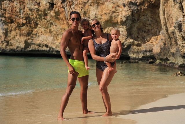 Gia đình triệu phú 9X Garrett Gee.