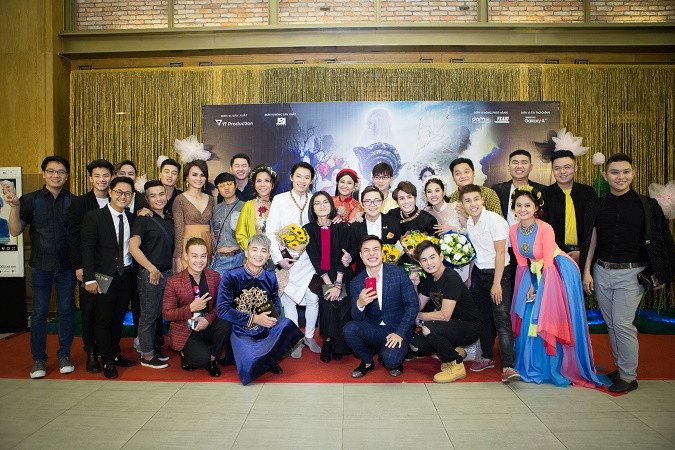 Huỳnh Lập đầu tư 2,5 tỷ đồng cho web-drama "Tấm Cám: Chuyện Huỳnh Lập kể" ảnh 1