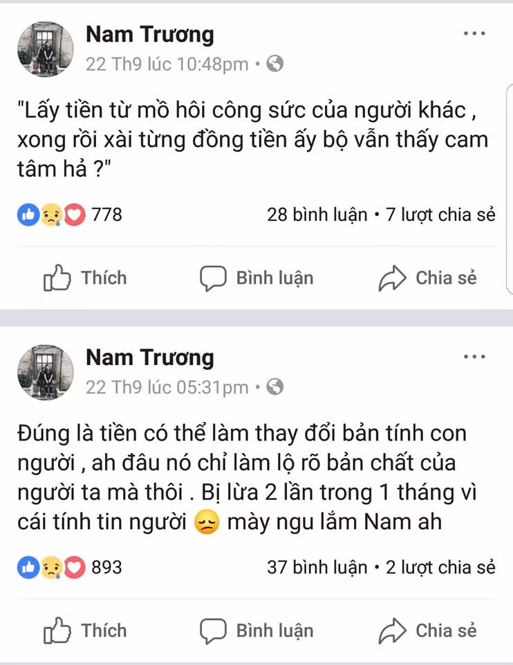 Bản hit đình đám "1 phút" của Andiez bất ngờ bị chính chủ nhân xóa khỏi YouTube ảnh 4