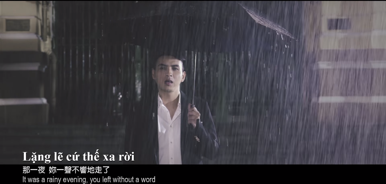 Phần lời Việt cũng được viết khá tốt, và bám sát lời tiếng Hoa.