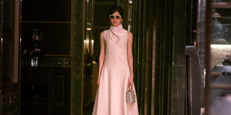 Trắc nghiệm tâm lý: Bạn là ai trong hội "Con nhà siêu giàu châu Á"? ảnh 3