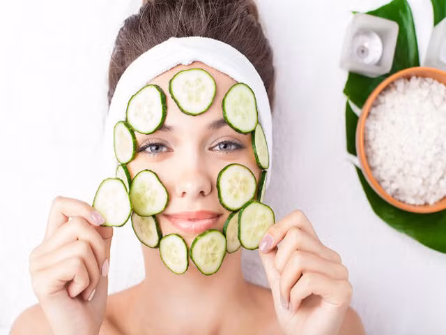 Lợi ích khi uống nước dưa chuột vào buổi sáng ảnh 2