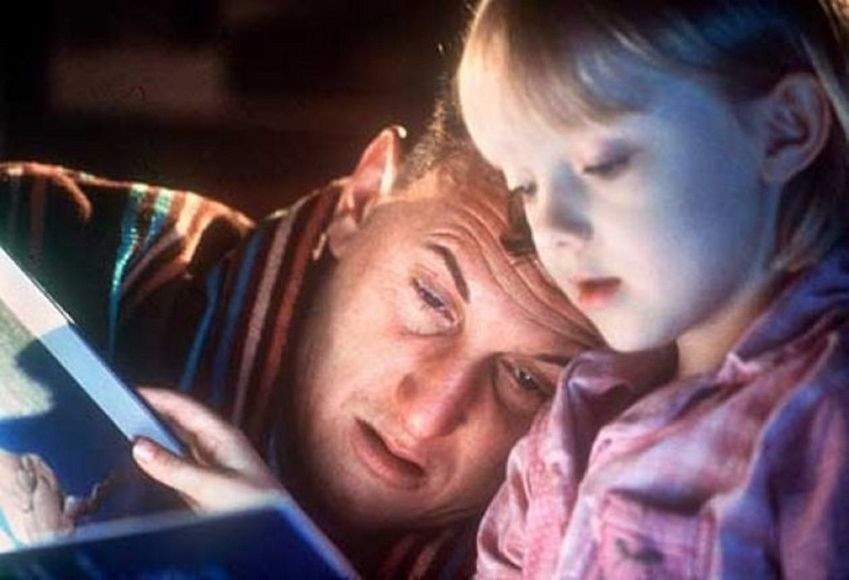 Ảnh minh họa: phim I Am Sam.