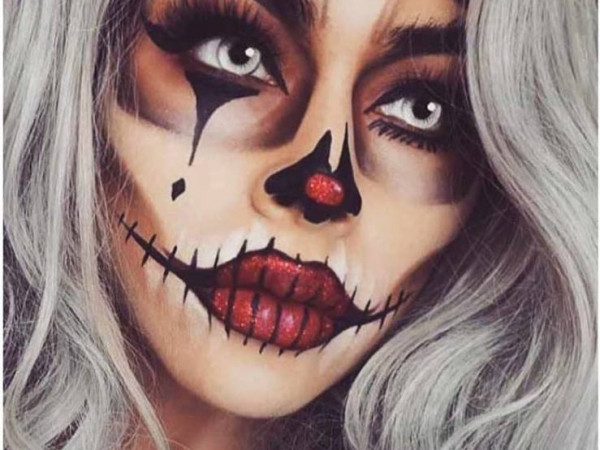 Kiểu này lại phù hợp cho những ai thích sự sang chảnh, cá tính. (Ảnh: makeuppandbaeutyx)