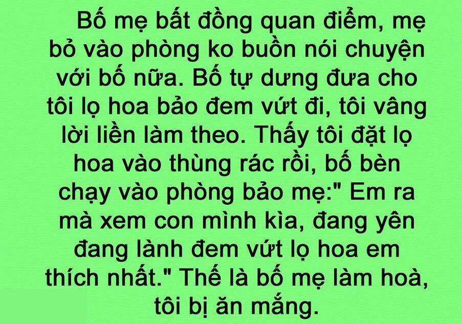 Phát hờn với tuyển tập ngôn tình của những “soái bố” ảnh 12