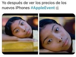 Biểu cảm khi bạn muốn lên đời dế yêu nhưng lại nhìn thấy mức giá "khó yêu" của iPhone 2018.