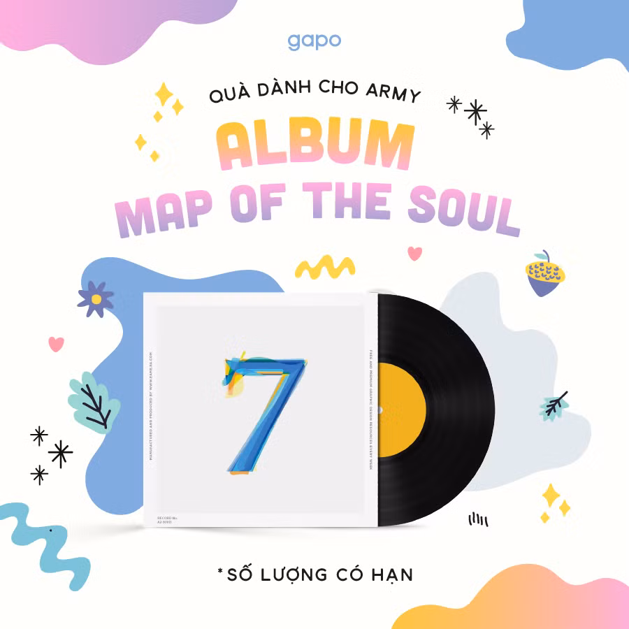Giờ vàng đêm 30 - đây là những vật phẩm được fan K-Pop săn lùng nhất trên MXH ảnh 1