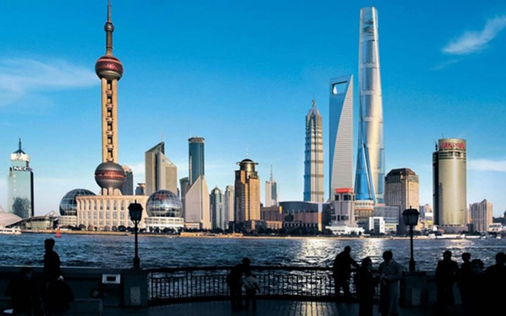 Thượng Hải cũng có 39 tỷ phú chiếm vị trí thứ 10 và là thành phố thứ 3 của Trung Quốc đứng trong danh sách 10 thành phố có nhiều tỷ phú nhất thế giới. (Ảnh: Crossing Travel)