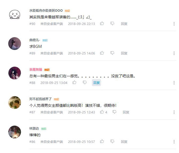 "Hậu duệ mặt trời" qua lời nhận xét của khán giả xứ Trung.