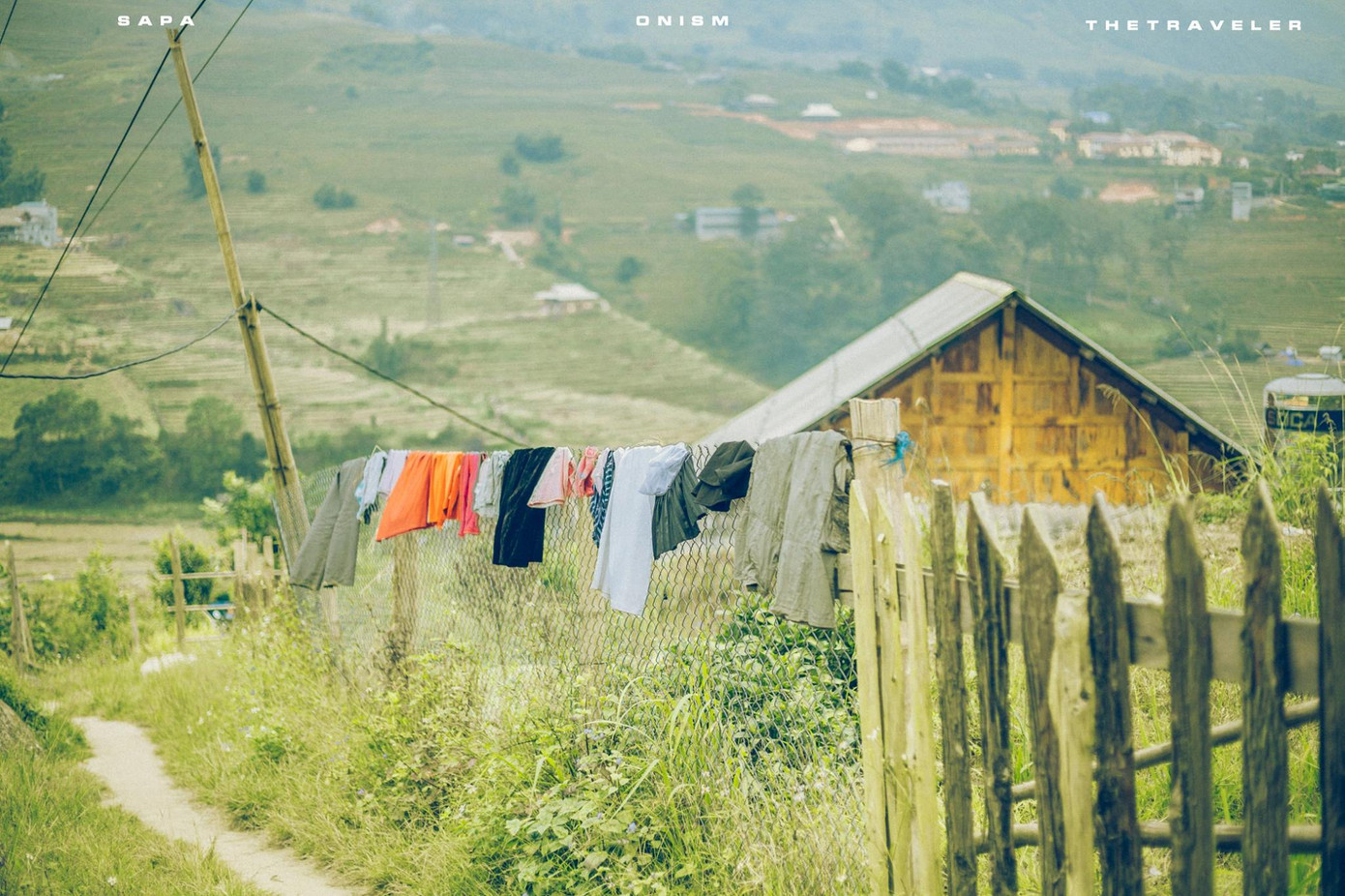 Đến với SaPa nếu không được bước vào bản làng của người dân tộc thiểu số thì quả là thiếu xót!