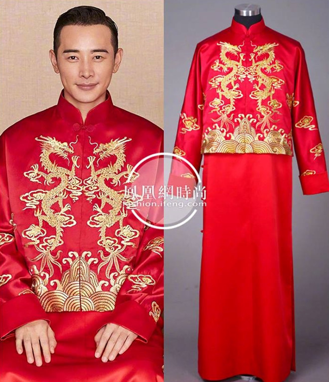 Những con số khiến khán giả giật mình về lễ phục cưới của Đường Yên - La Tấn ảnh 3