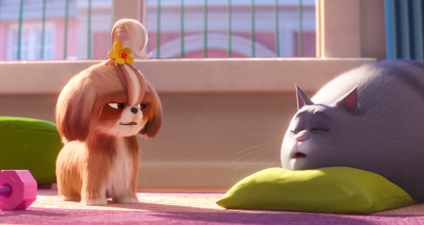 Bên cạnh câu chuyện về Max còn là sự tái xuất của “chị đại” Chloe với người bạn mới.