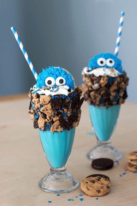 Ảnh: Bakingbeauty, Amandascookin.