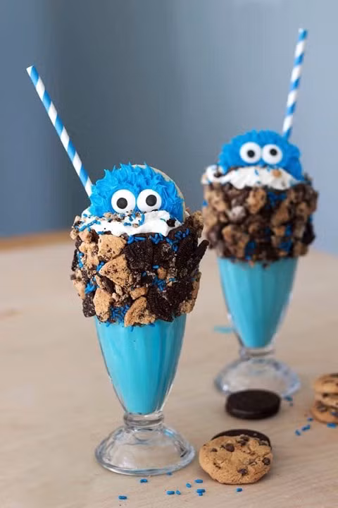 Ảnh: Bakingbeauty, Amandascookin.
