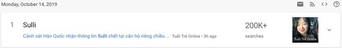 Người hâm mộ Sulli tại Thái Lan… Người hâm mộ Sulli tại Thái Lan…