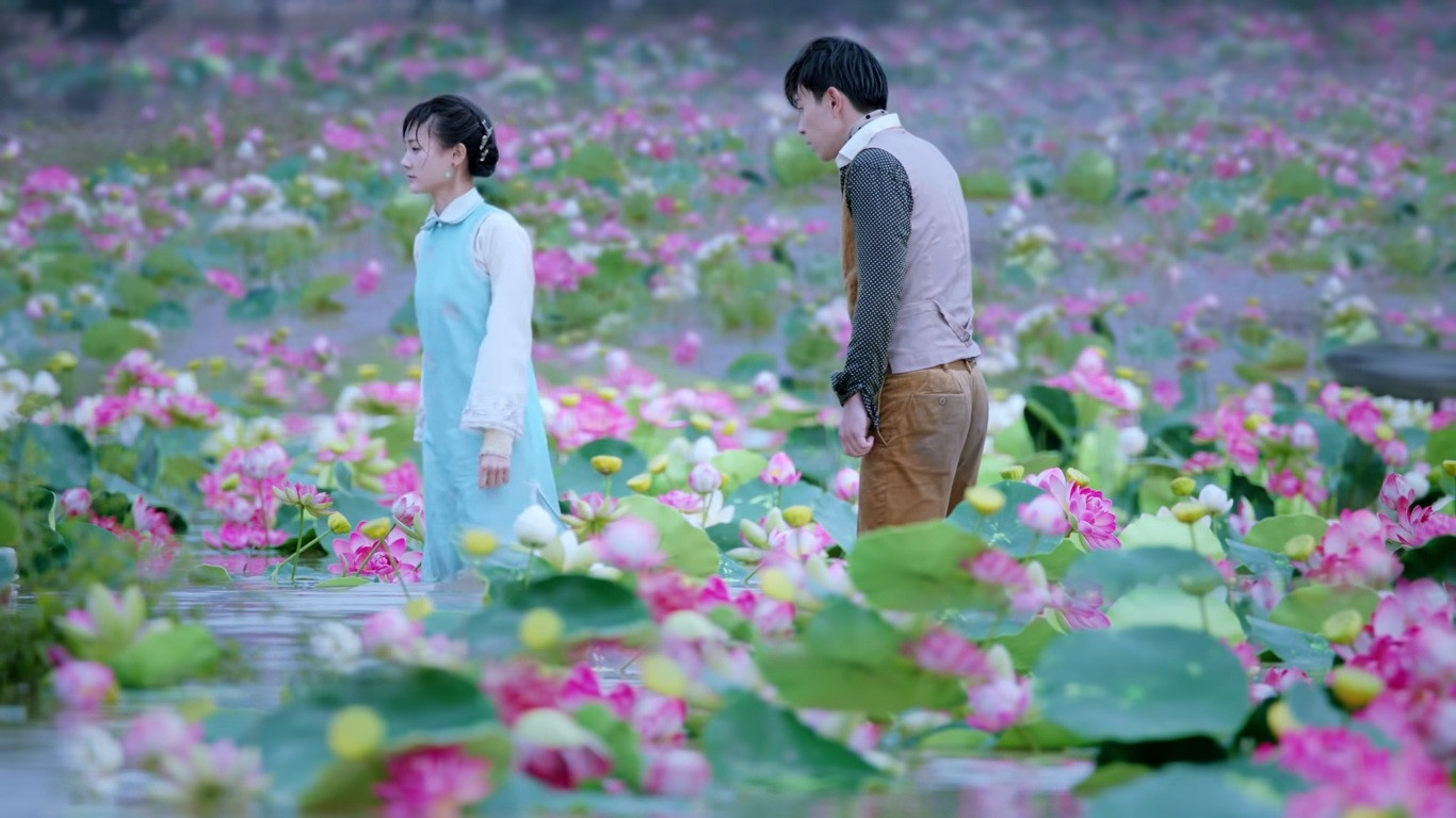 Một cảnh quay đẹp từ trailer của 