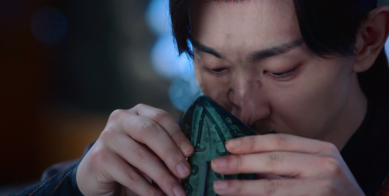 Nhìn đôi bàn tay Ma Tôn dễ thương thế này ai mà sợ Ma giới nữa.