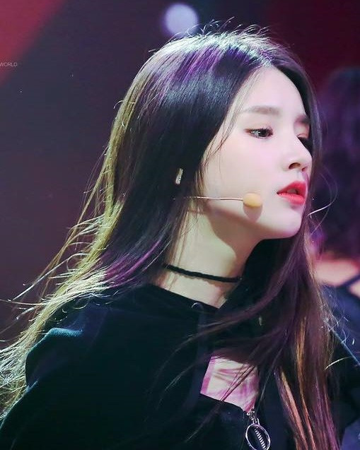 Nhiều cư dân mạng đã cho rằng mũi của Hee Jin còn xuất sắc hơn cả Min Hyo Rin hay Han Ga In, vốn là những mỹ nhân được khen là có chiếc mũi đẹp nhất xứ Hàn.