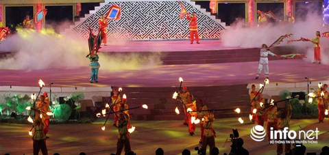 Khai mạc Festival Huế lần thứ X - 2018 ảnh 3 Khai mạc Festival Huế lần thứ X - 2018 ảnh 3