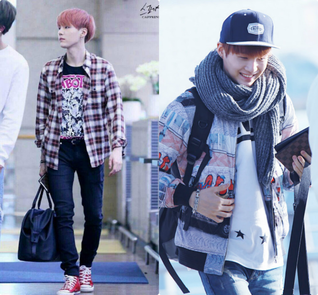 Từ "chàng trai nhà bên", BTS giờ đây chính là nhóm nhạc "chơi" đồ hiệu chất nhất K-Pop ảnh 5