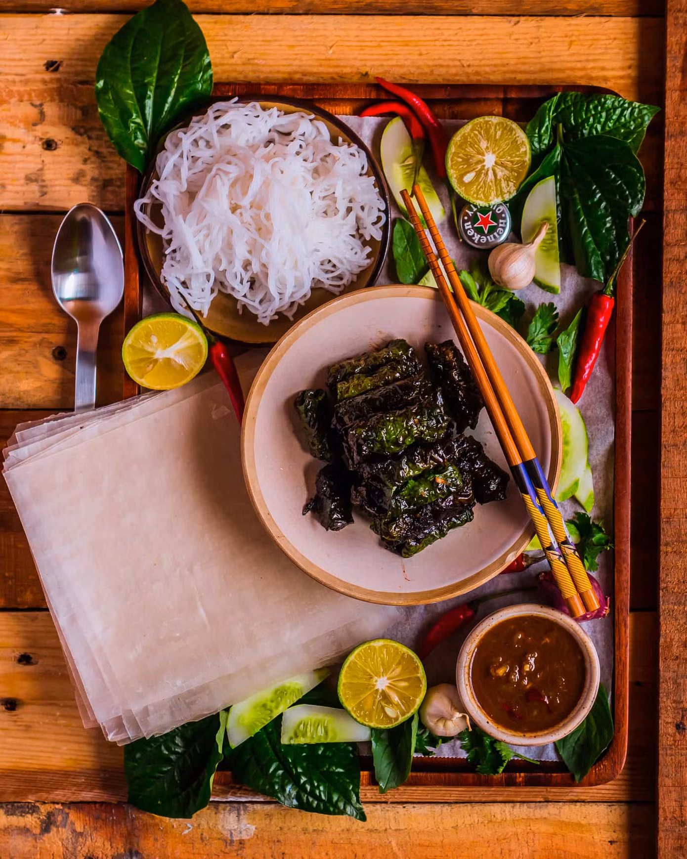 Nếu thiếu chả lá lốt thì các món này sẽ không còn ngon tròn vị ảnh 5