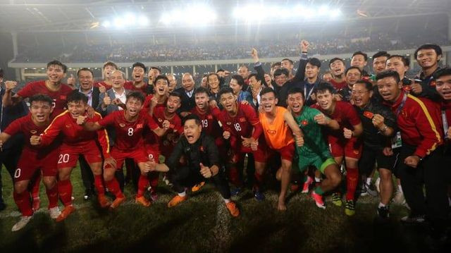 Thầy Park giúp U23 Việt Nam dự giải U23 châu Á 2020.