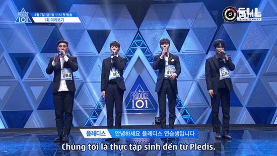 Kim Jong Hyun cùng NU'EST giới thiệu về mình