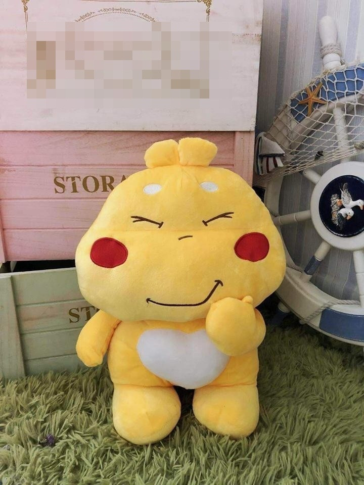 Gấu bông đáng yêu thế này phải mua một em về ôm cho ấm.