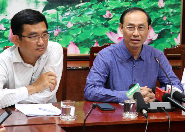 Thứ trưởng bộ Giao thông vận tải Lê Đình Thọ chỉ đạo điều tra nhanh cả tài xế lẫn công ty sở hữu phương tiện gây tai nạn.