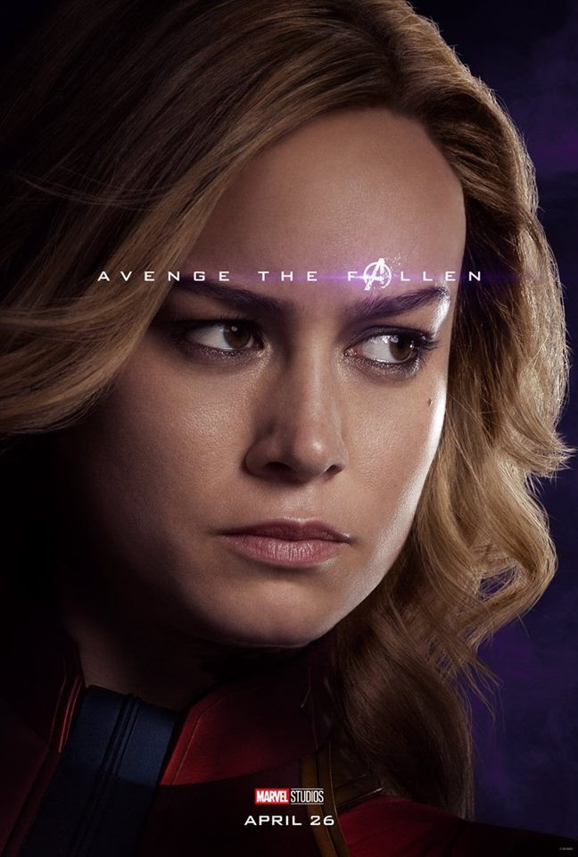 Captain Marvel sẽ "gánh team" hay cũng bị Thanos cho "ăn hành"?