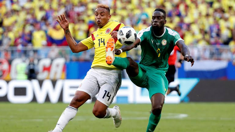 Các cầu thủ Senegal là niềm hy vọng còn lại của cả châu Phi.