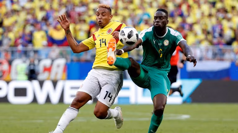 Các cầu thủ Senegal là niềm hy vọng còn lại của cả châu Phi.