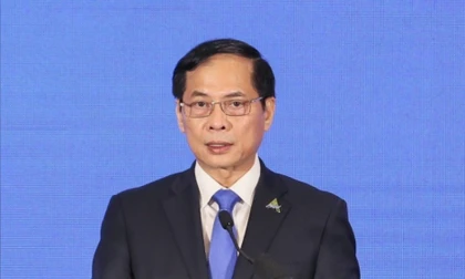 Phó Thủ tướng: 'Việt Nam - Hoa Kỳ cùng kiến tạo, cùng phát triển, cùng thắng'