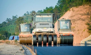 Cao tốc Hữu Nghị - Chi Lăng chạy đua đến cột mốc ngày khánh thành