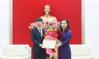 Quảng Ninh thưởng 400 triệu cho học sinh đạt giải Olympic Tin học Quốc tế