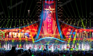 Quảng Ninh tiếp tục tổ chức concert 30.000 khán giả