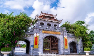 Ngôi thành ở Bắc Ninh gắn liền với chiến thắng của vua Lê Lợi