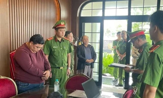 Bắt giám đốc lừa bán nhà chiếm đoạt hàng chục tỷ đồng